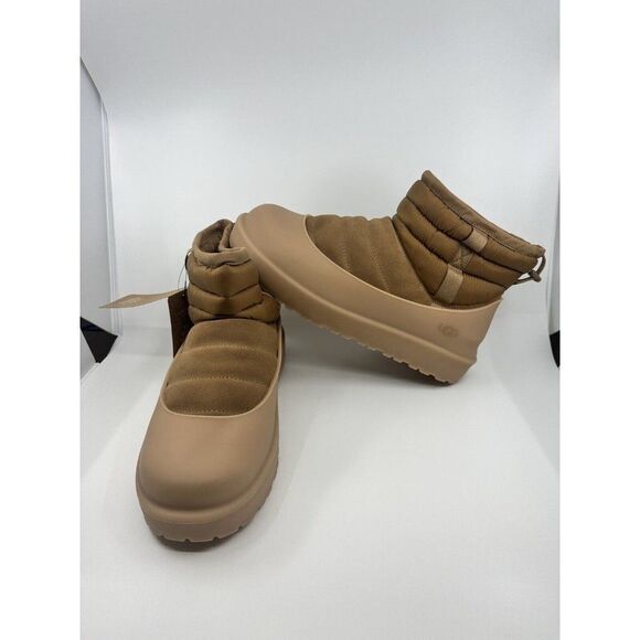 UGG Other - Men's Size 11 UGG Classic Mini Pull-On Weather Comfy Waterproof Boot / 1130737